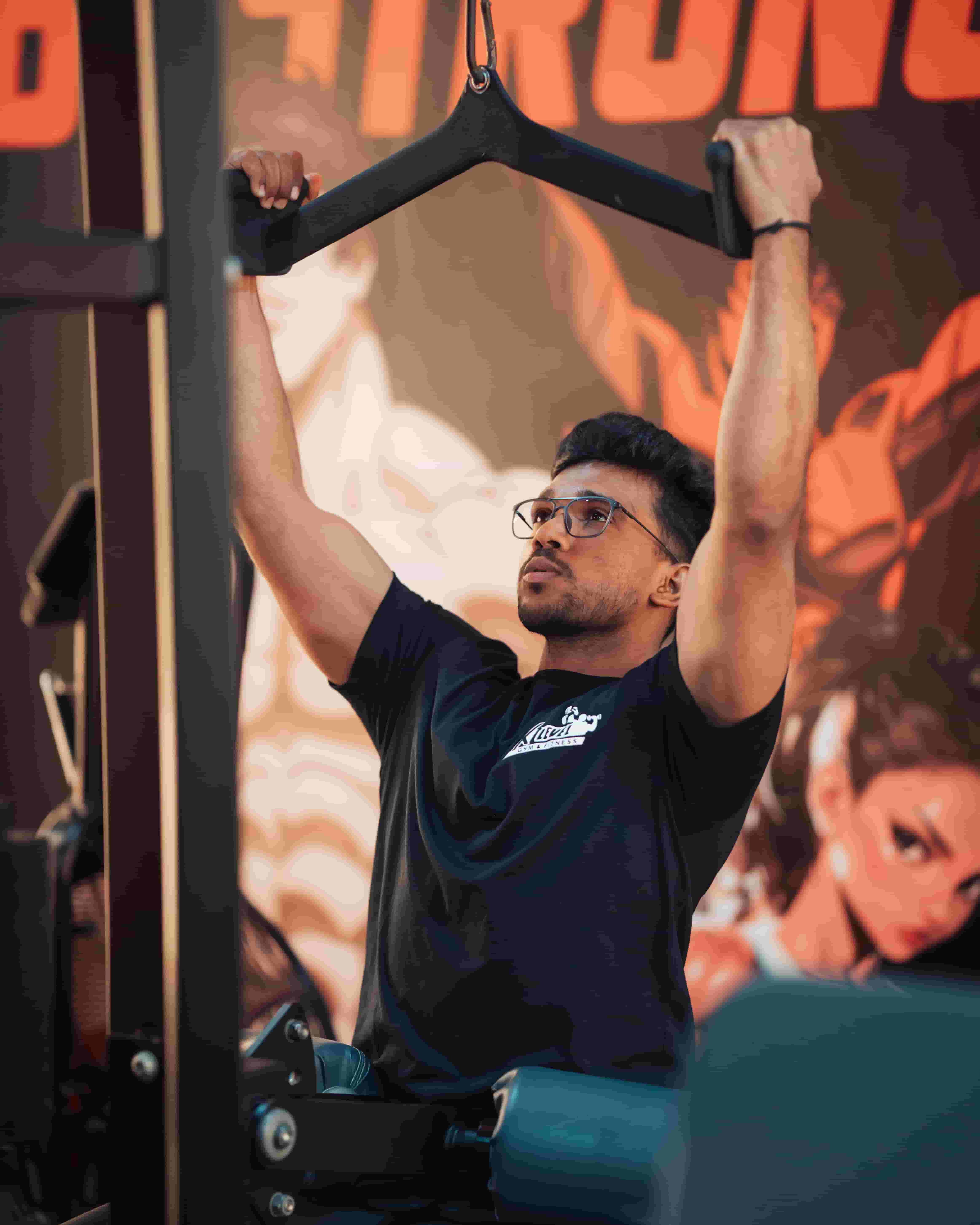 Next Level Gym objectives and strategy plan 3