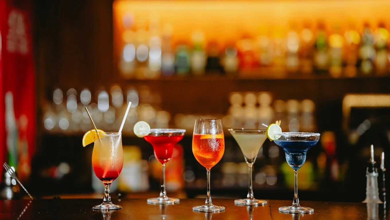Robin's Ark drinks