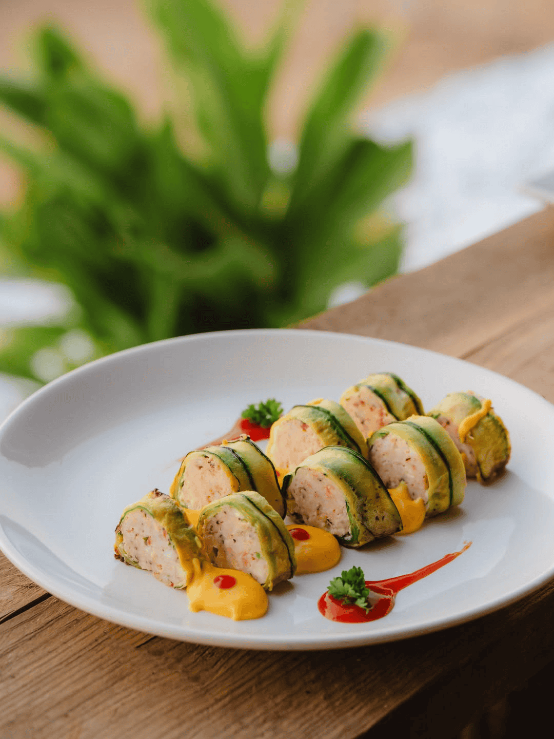 Food and cocktail shoot at Pescaria, Surf House Resort
