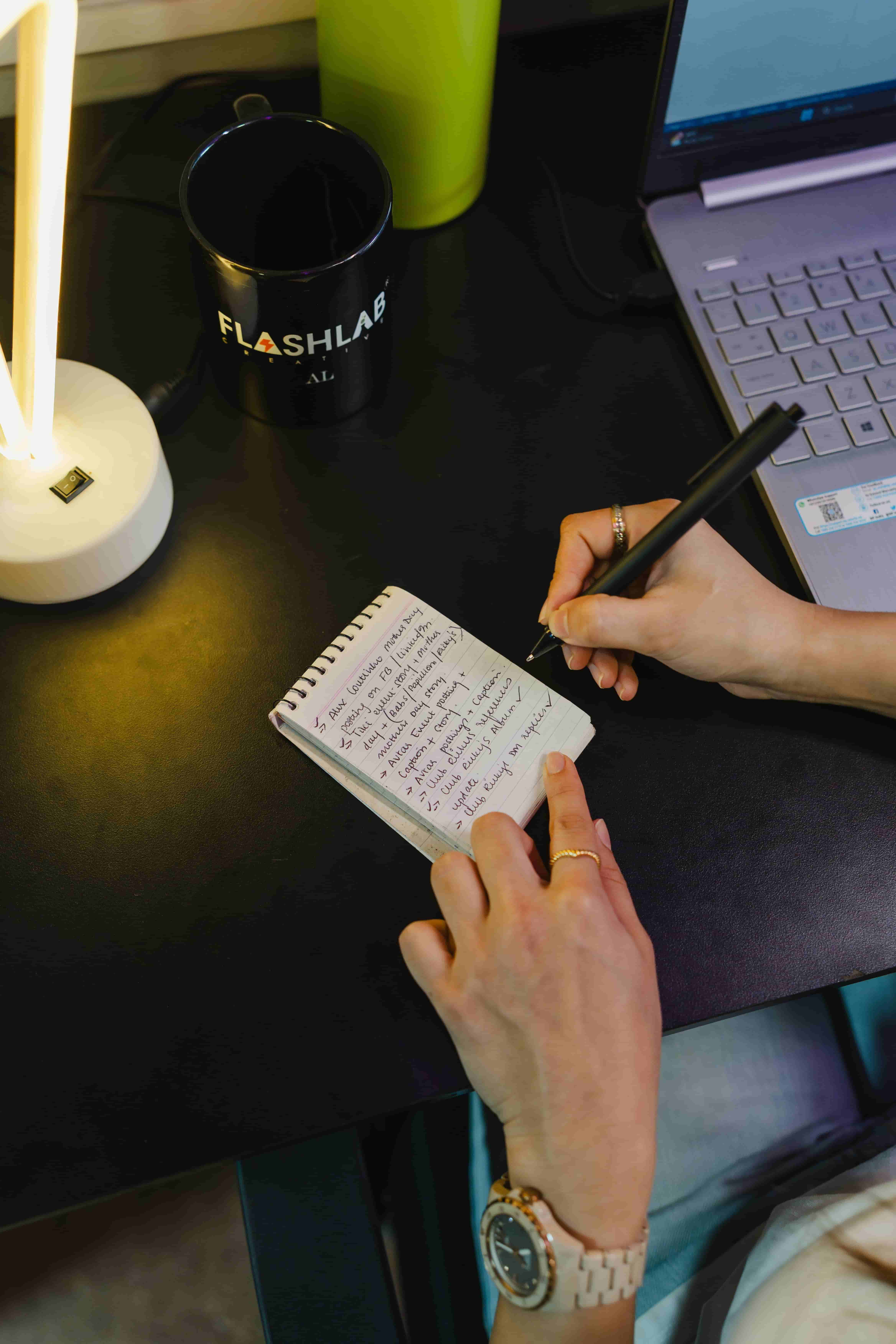 Flashlab Creative's strategic approach and aims for client success