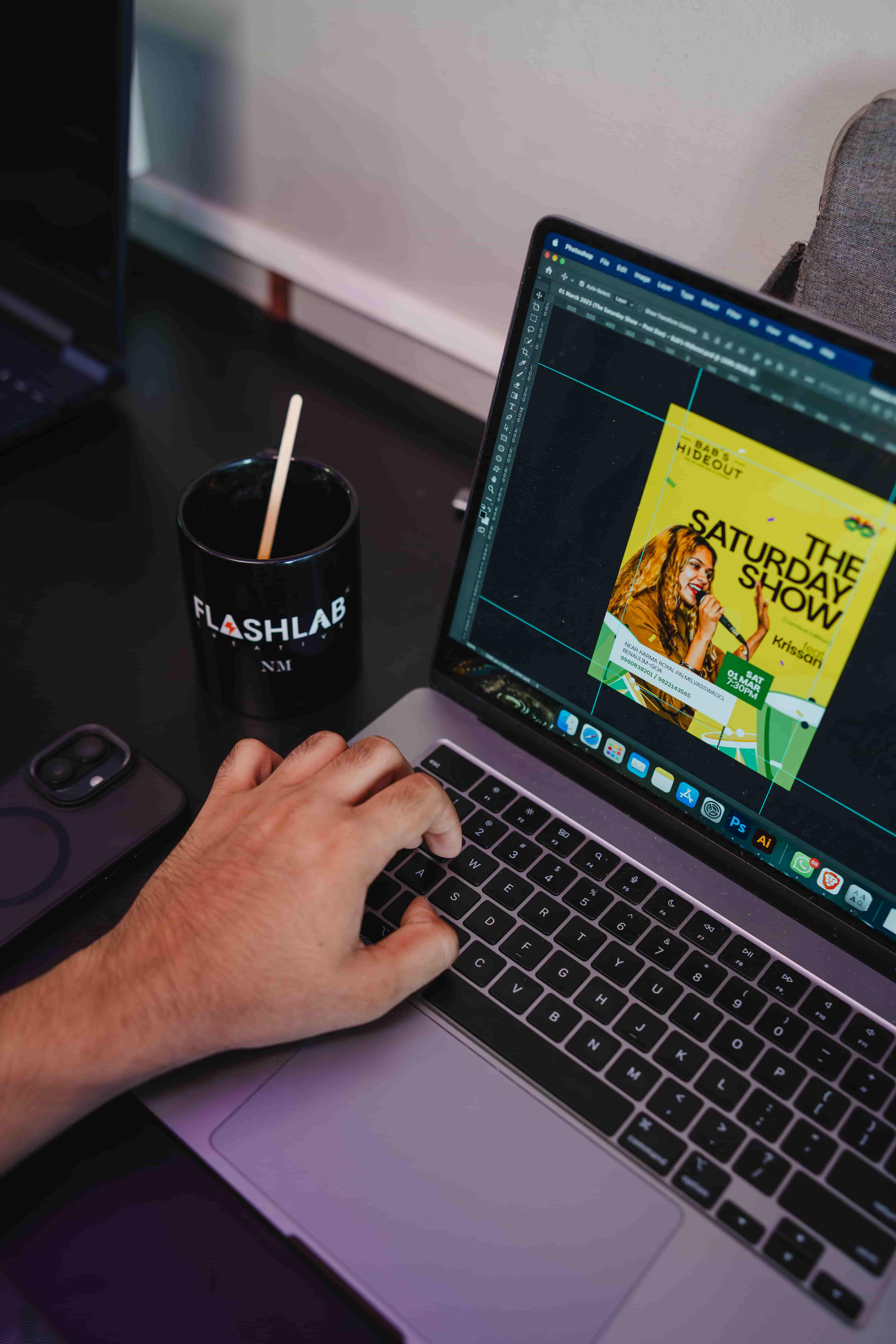 Flashlab Creative's future goals and expansion plans