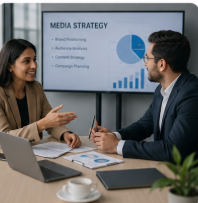 Media Consulting