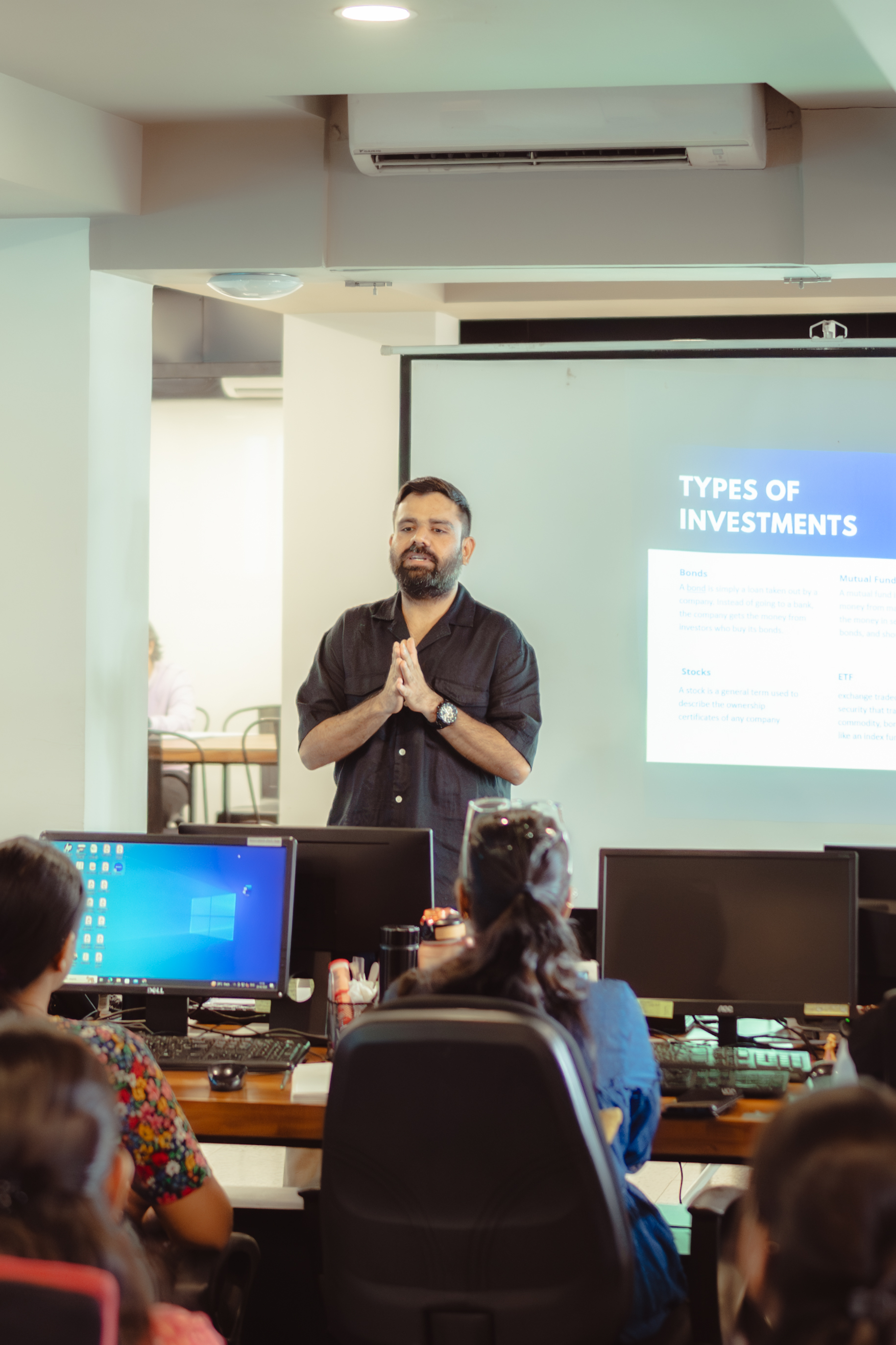 Finance with Akshay strategy planning