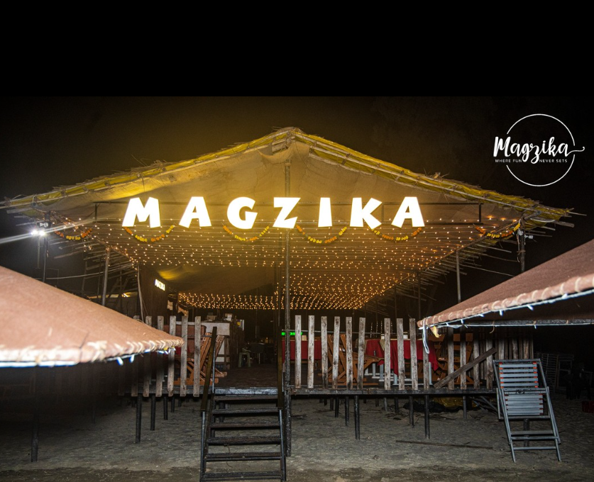 Magzika Beach Shack