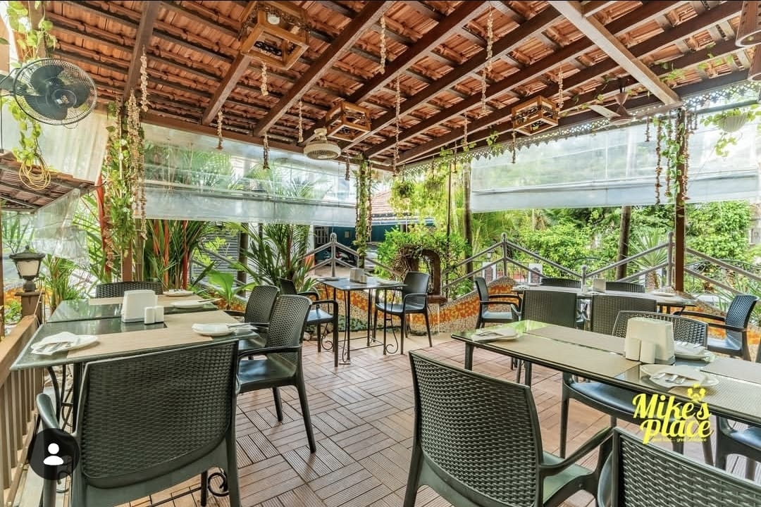Mike's Place