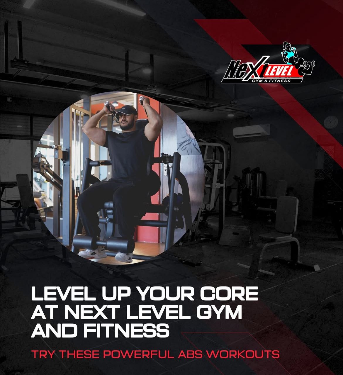 Gym & Fitness Case Study
