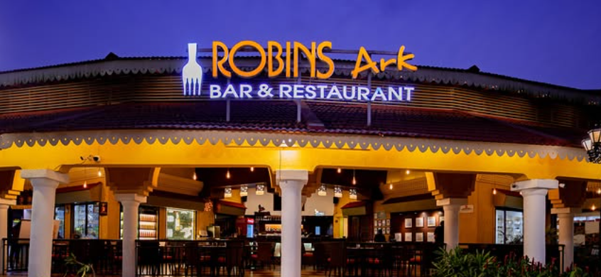 Robin's Ark