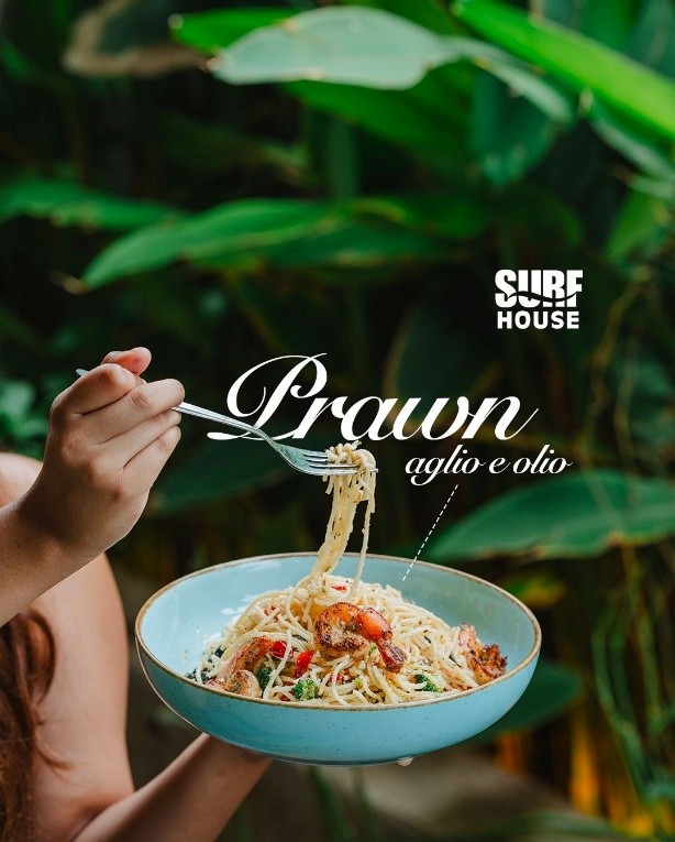 Surf House Resort previous content state