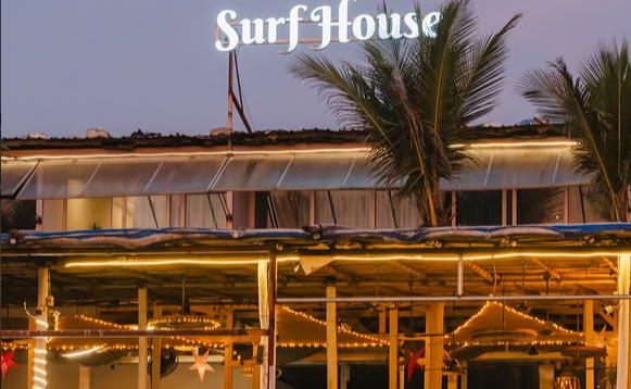 Surf House Resort