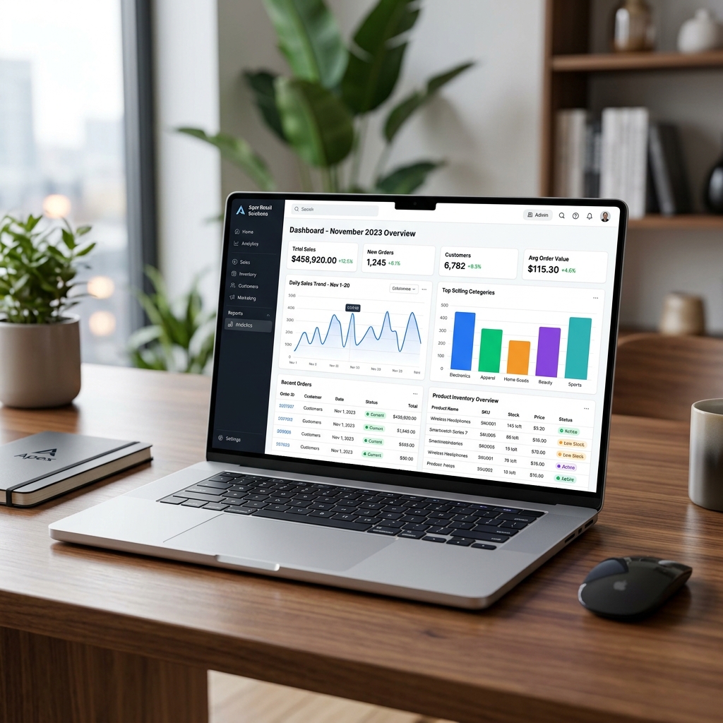 E-Commerce Solutions