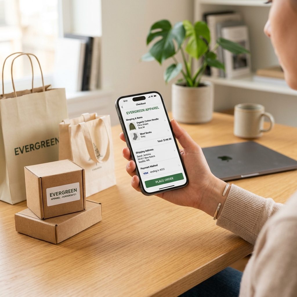 E-Commerce &mdash; Online Shopping